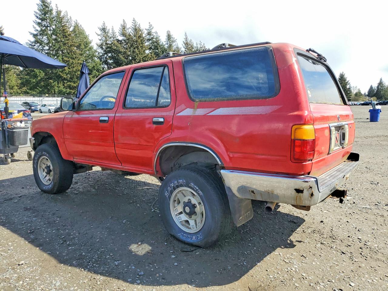 1993 TOYOTA 4RUNNER