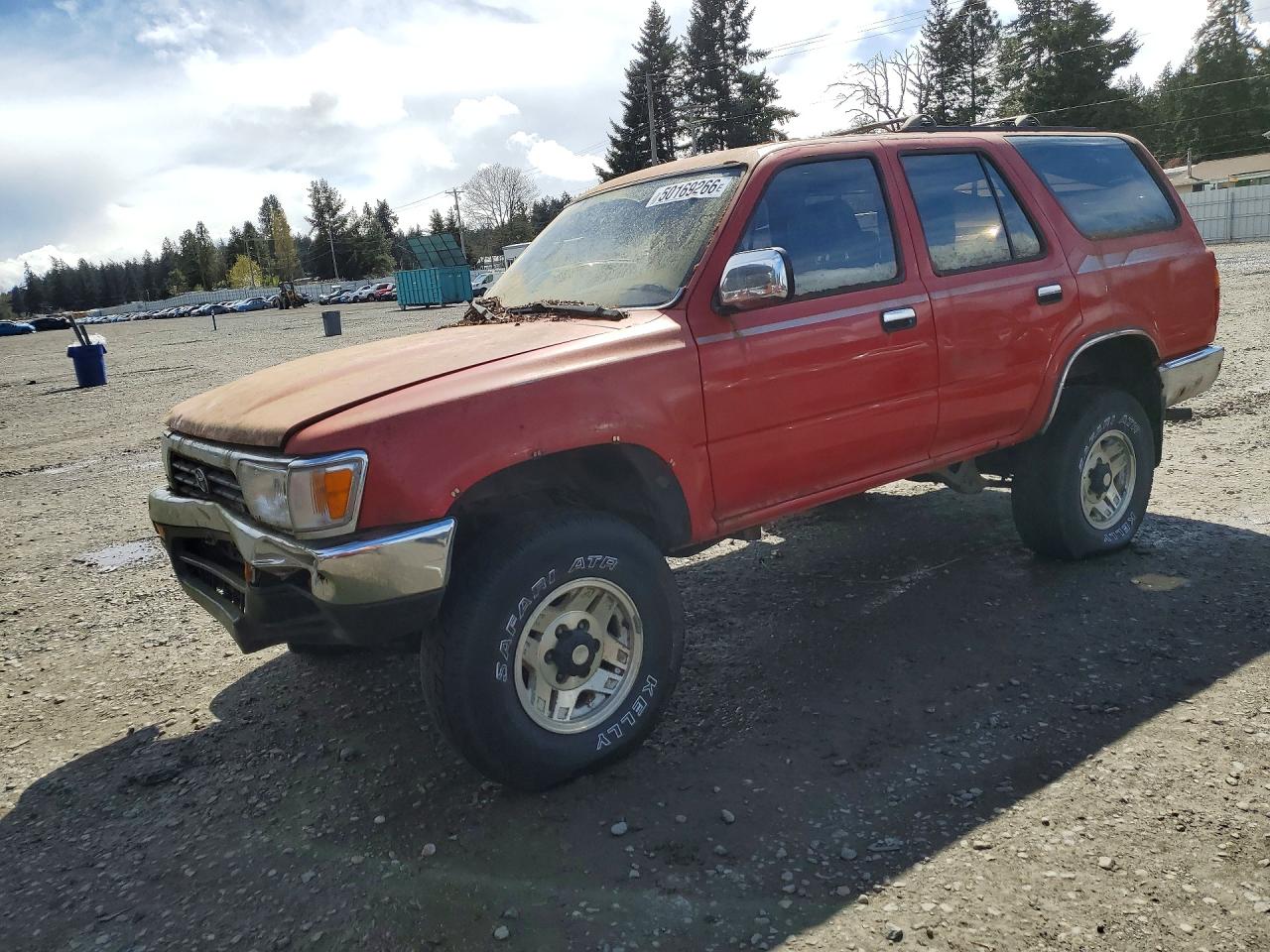 1993 TOYOTA 4RUNNER
