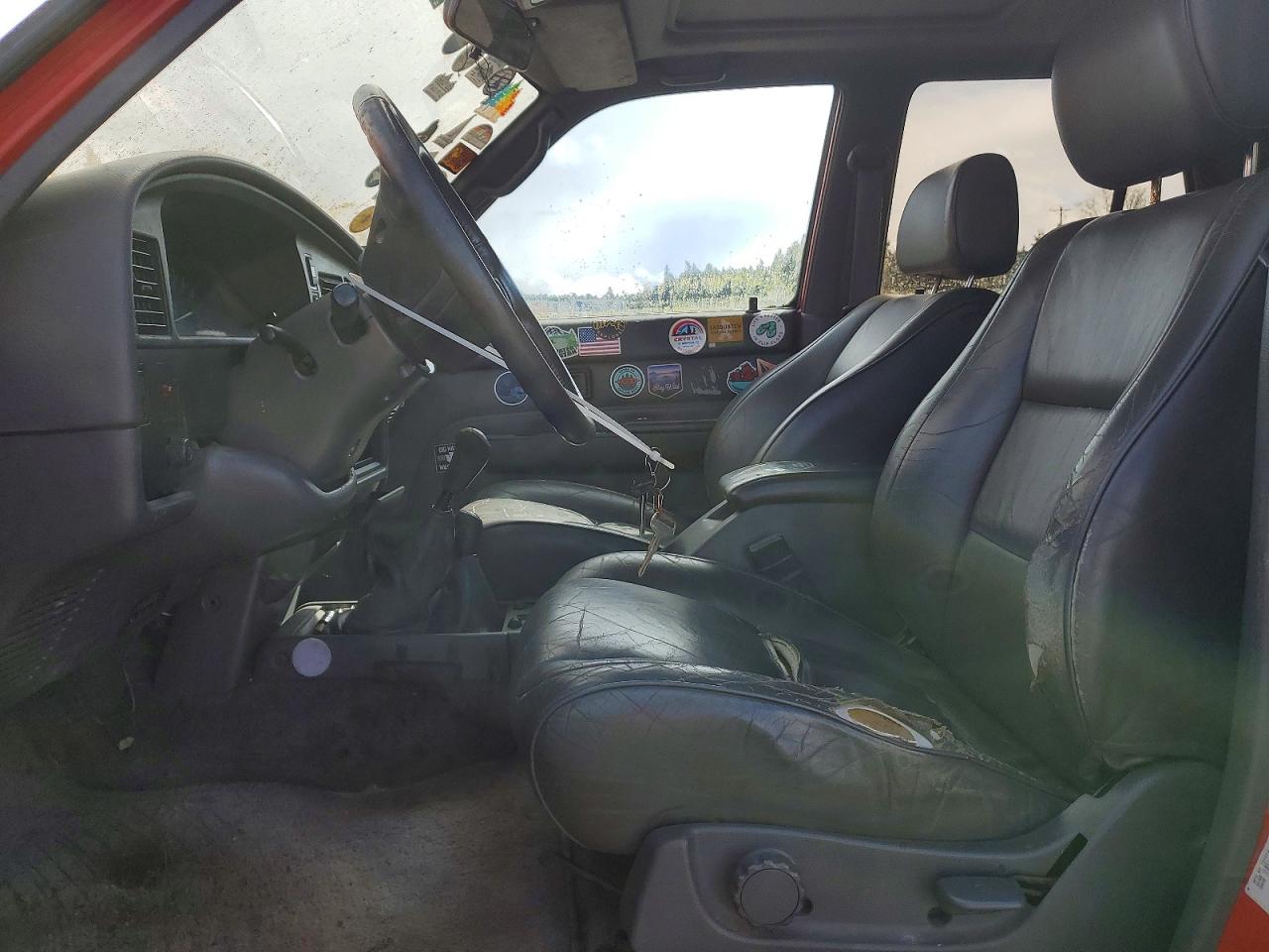 1993 TOYOTA 4RUNNER
