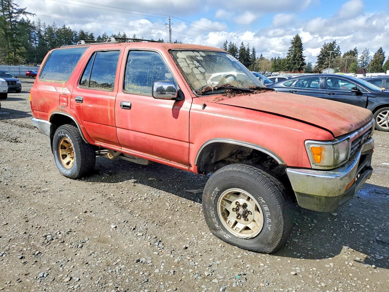 1993 TOYOTA 4RUNNER