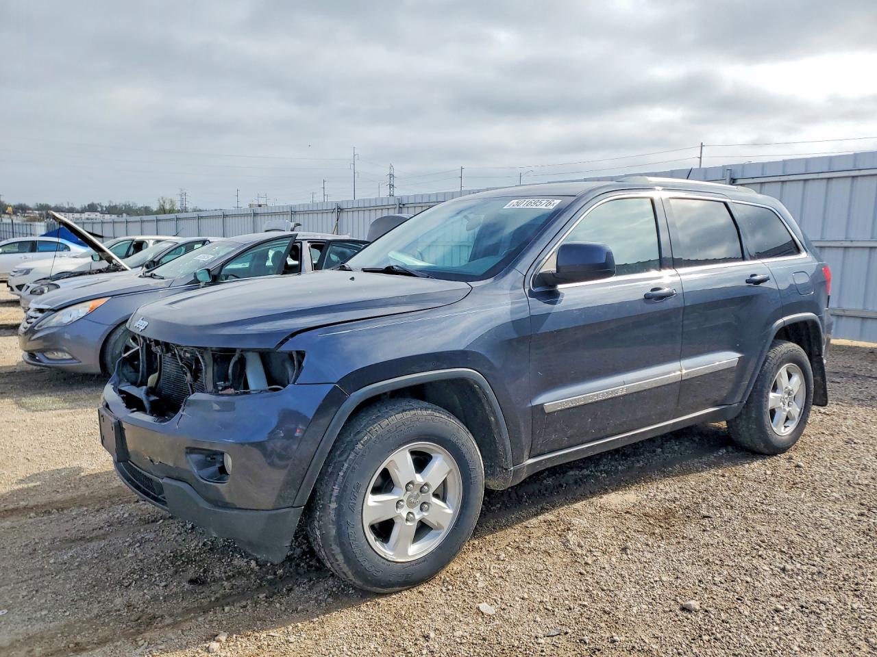2012 JEEP CHEROKEE