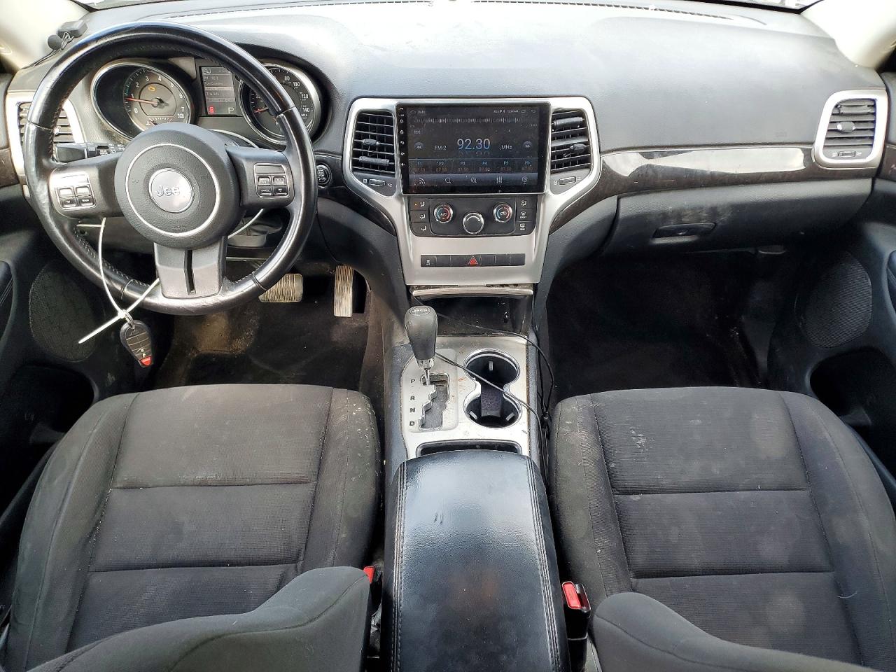 2012 JEEP CHEROKEE