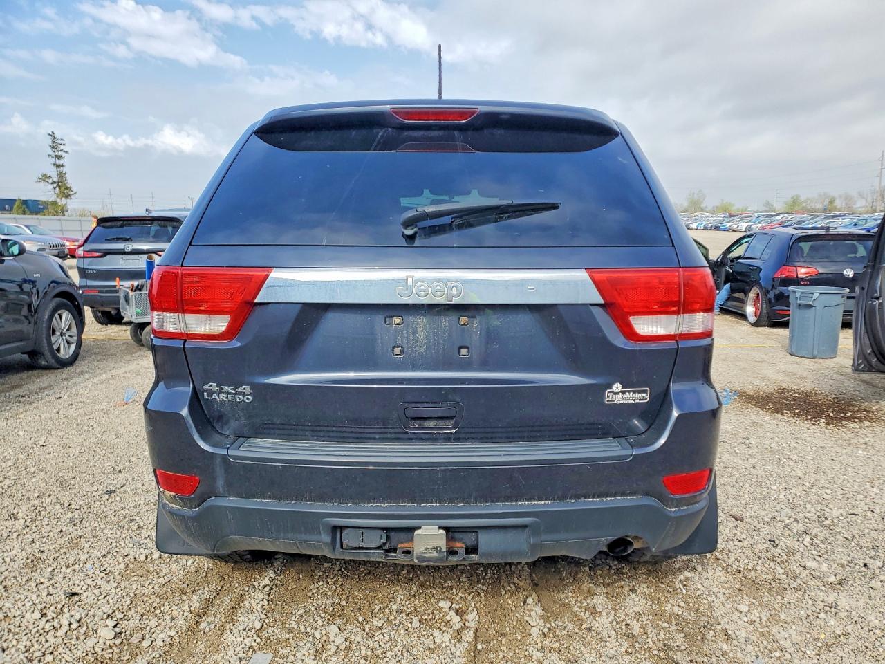 2012 JEEP CHEROKEE