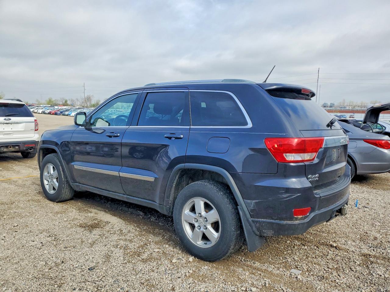 2012 JEEP CHEROKEE