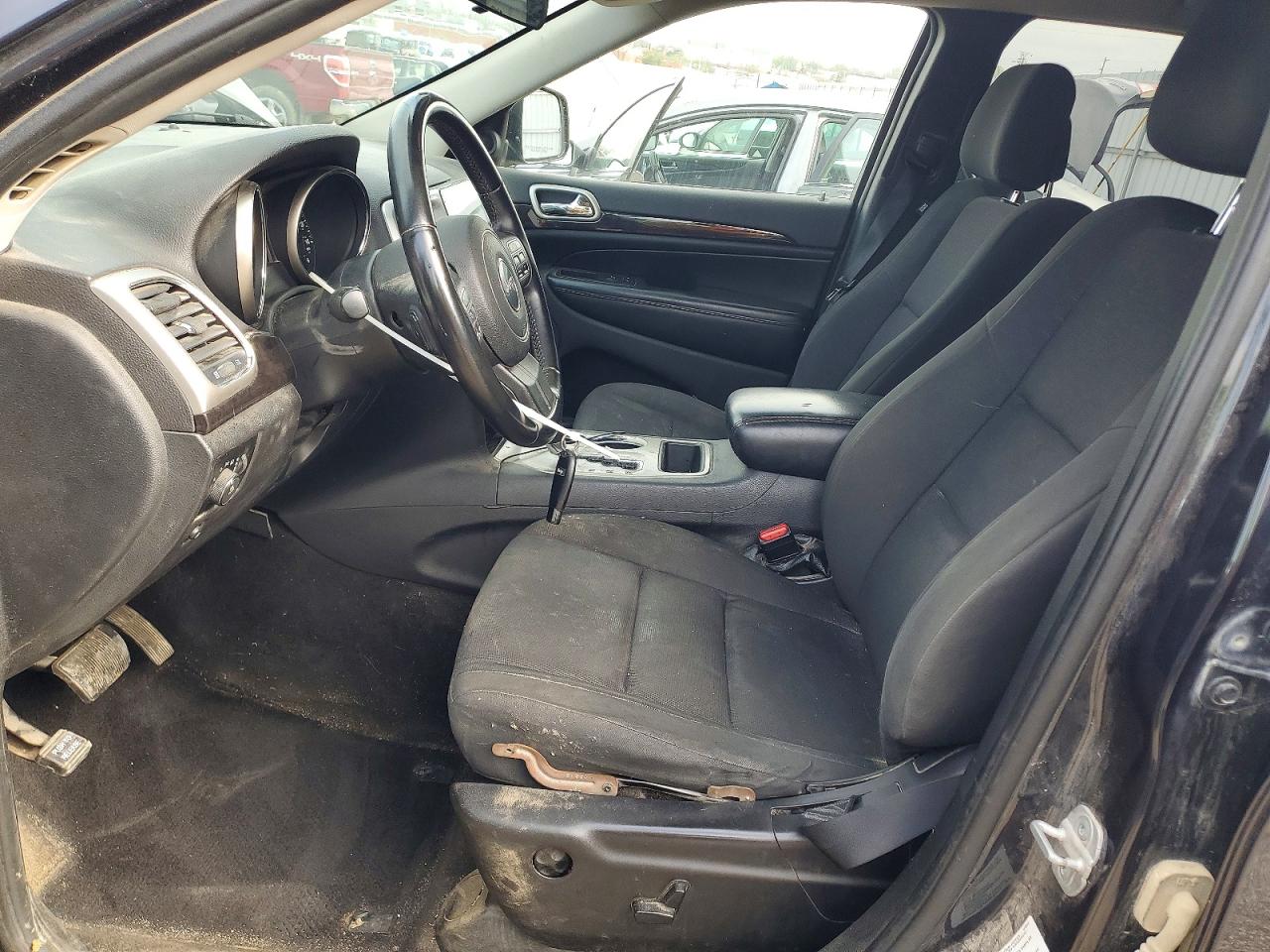 2012 JEEP CHEROKEE