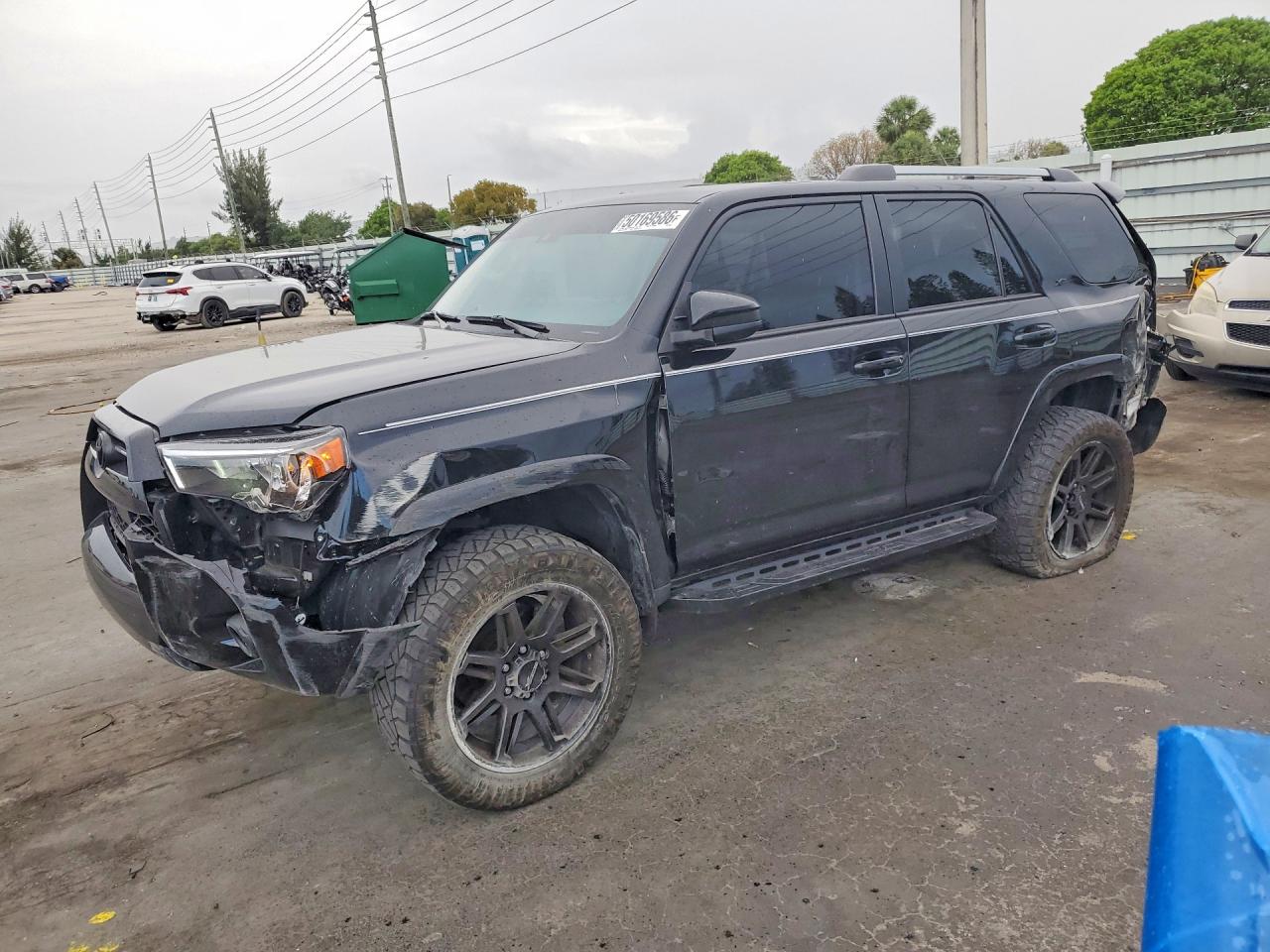 2024 TOYOTA 4RUNNER