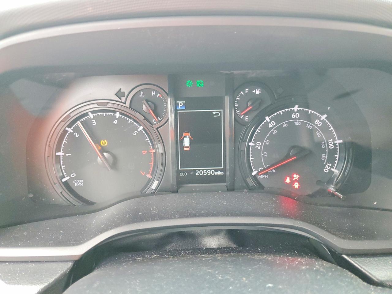 2024 TOYOTA 4RUNNER