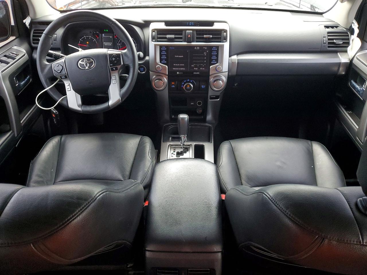 2024 TOYOTA 4RUNNER