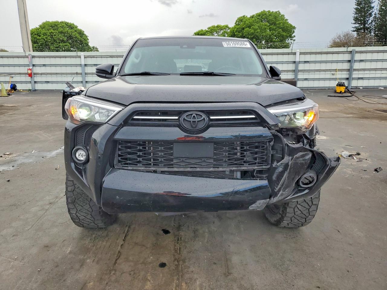 2024 TOYOTA 4RUNNER