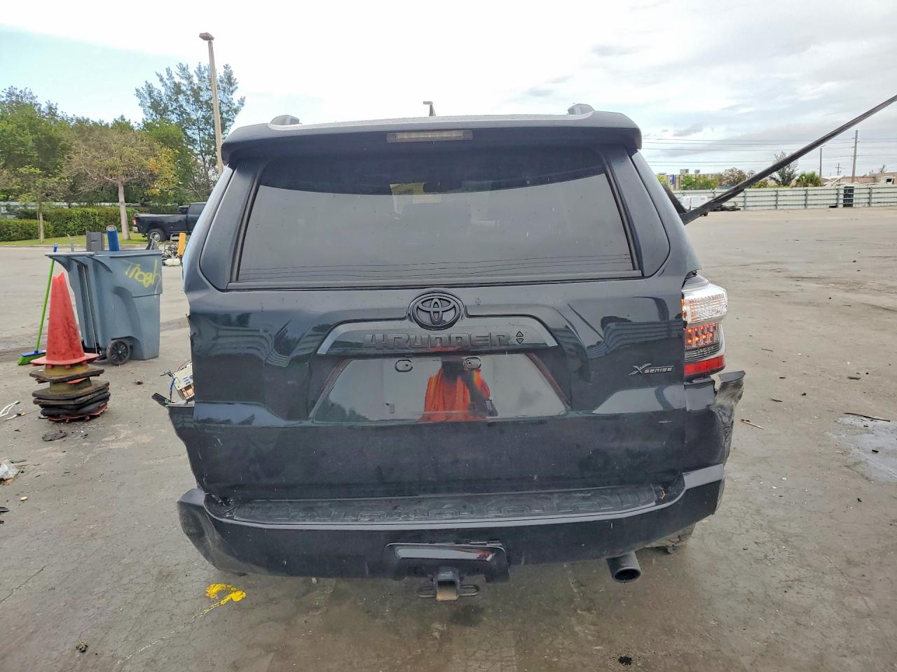 2024 TOYOTA 4RUNNER