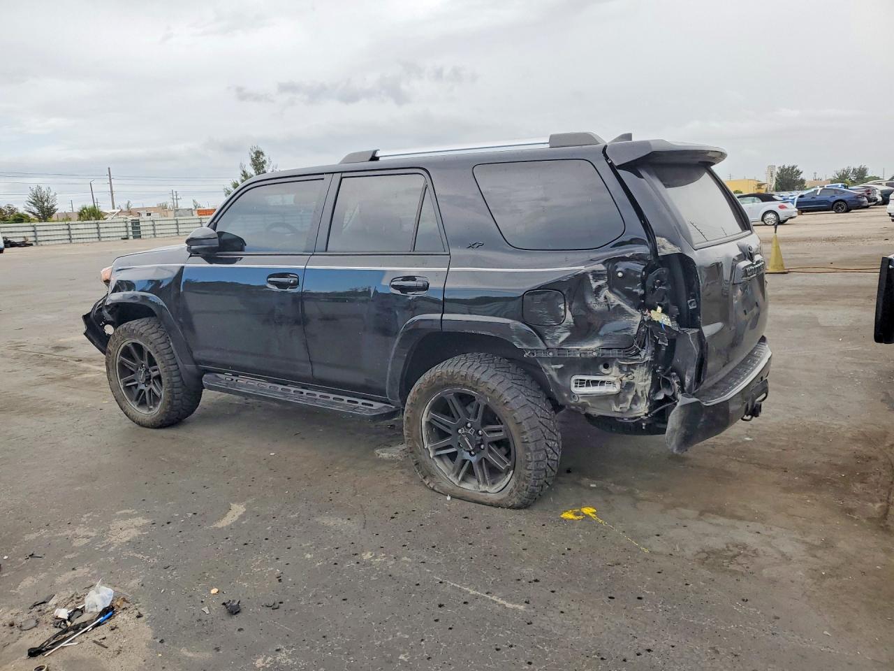 2024 TOYOTA 4RUNNER