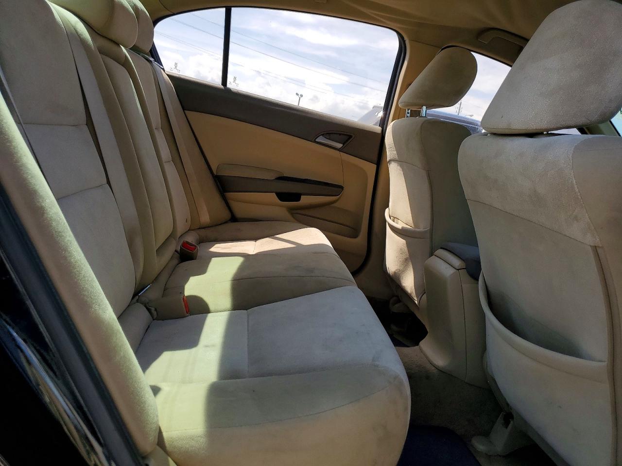2010 HONDA ACCORD