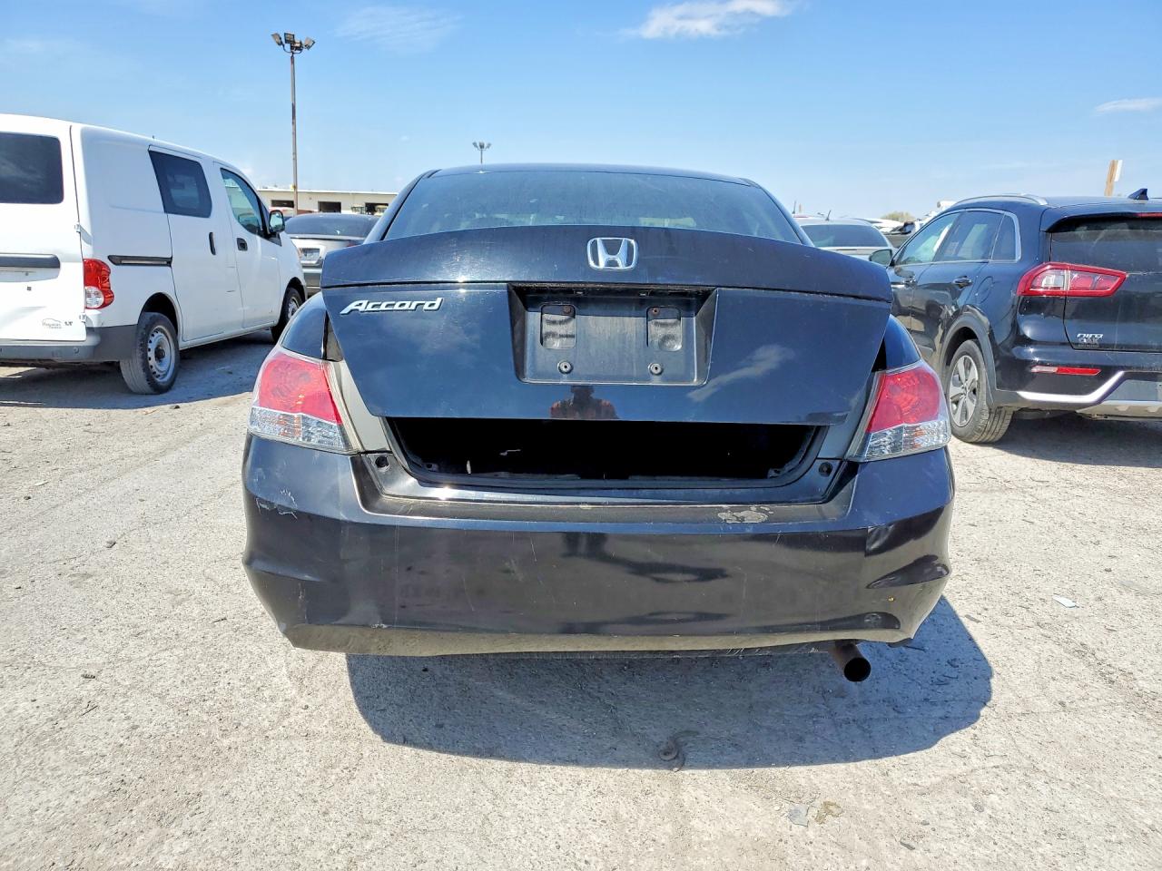 2010 HONDA ACCORD