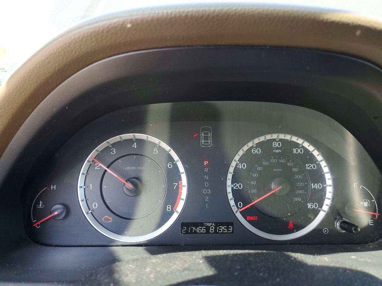 2010 HONDA ACCORD