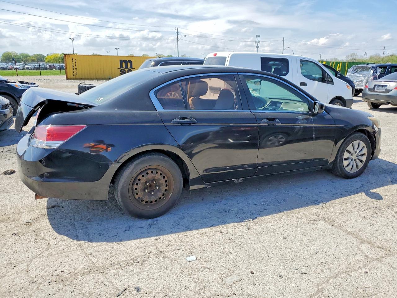 2010 HONDA ACCORD