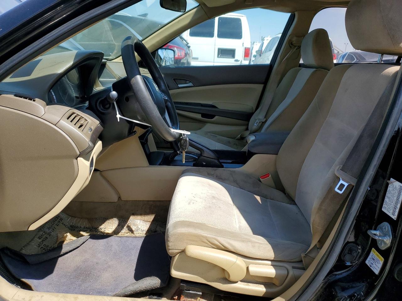 2010 HONDA ACCORD