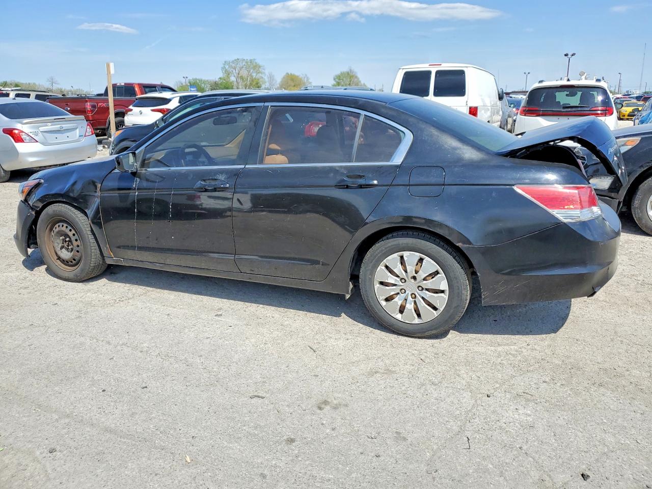 2010 HONDA ACCORD
