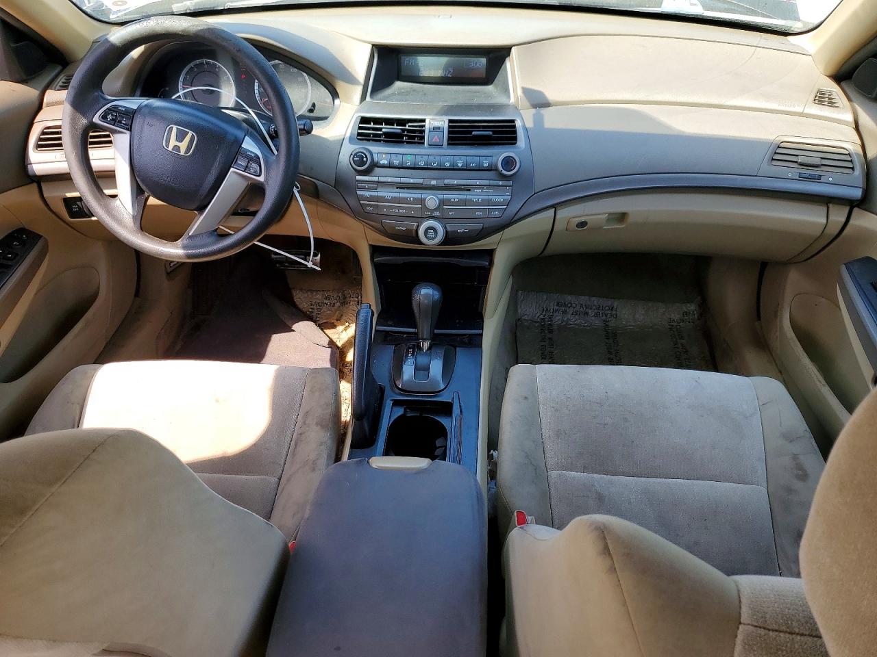 2010 HONDA ACCORD