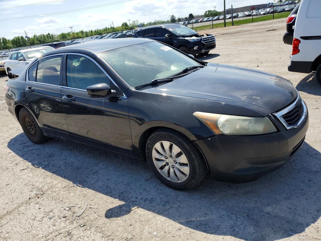 2010 HONDA ACCORD