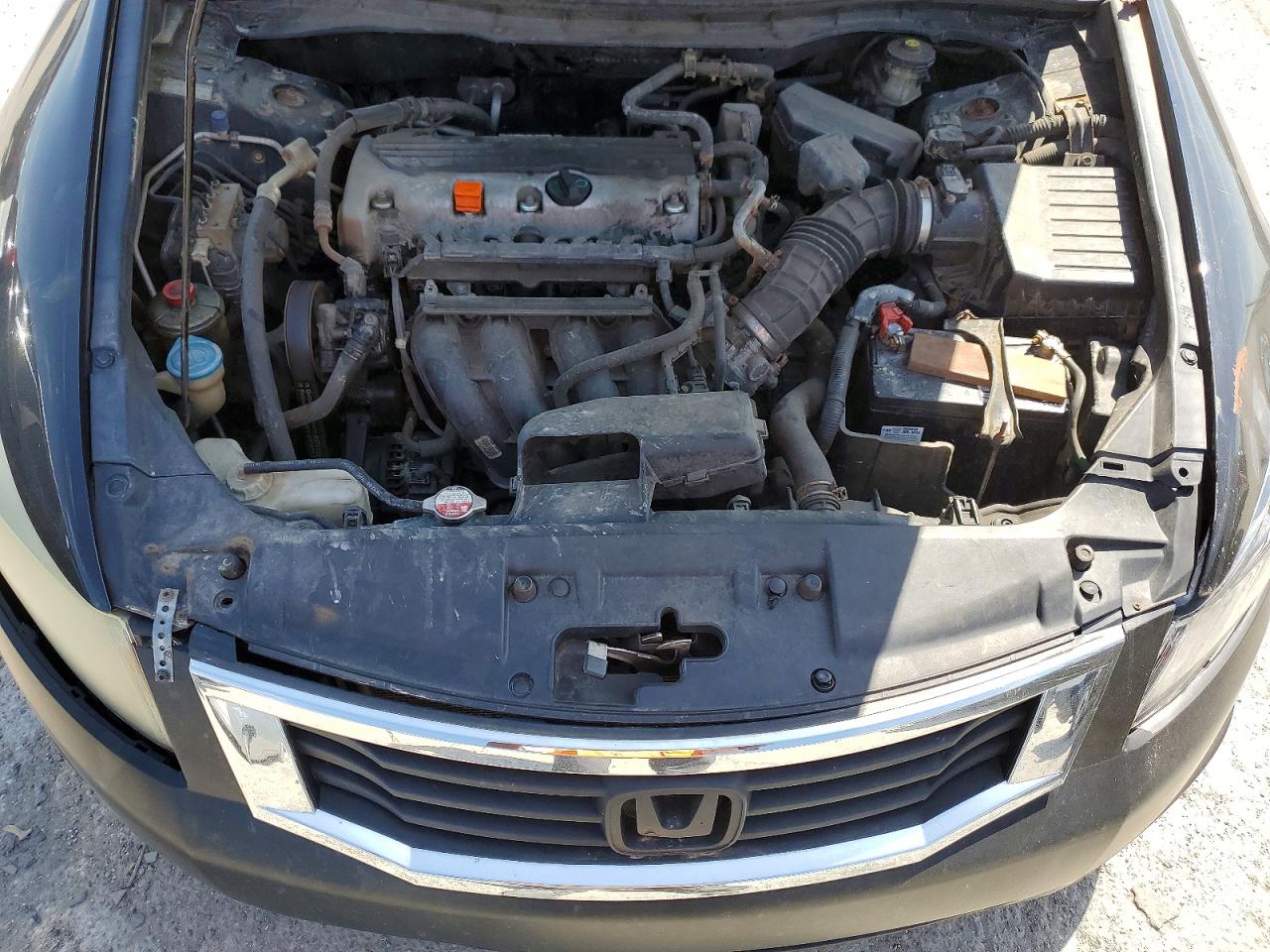 2010 HONDA ACCORD