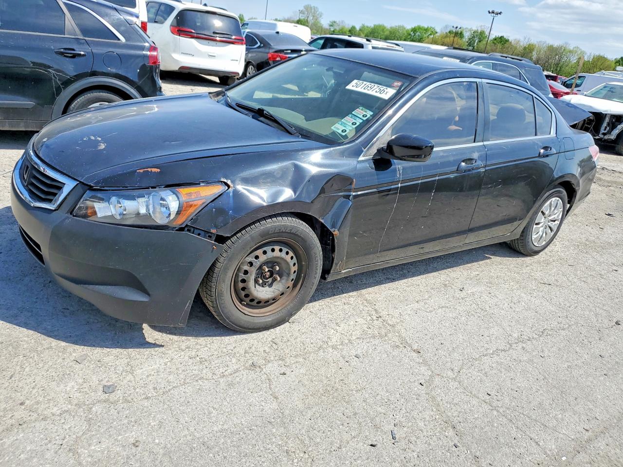 2010 HONDA ACCORD