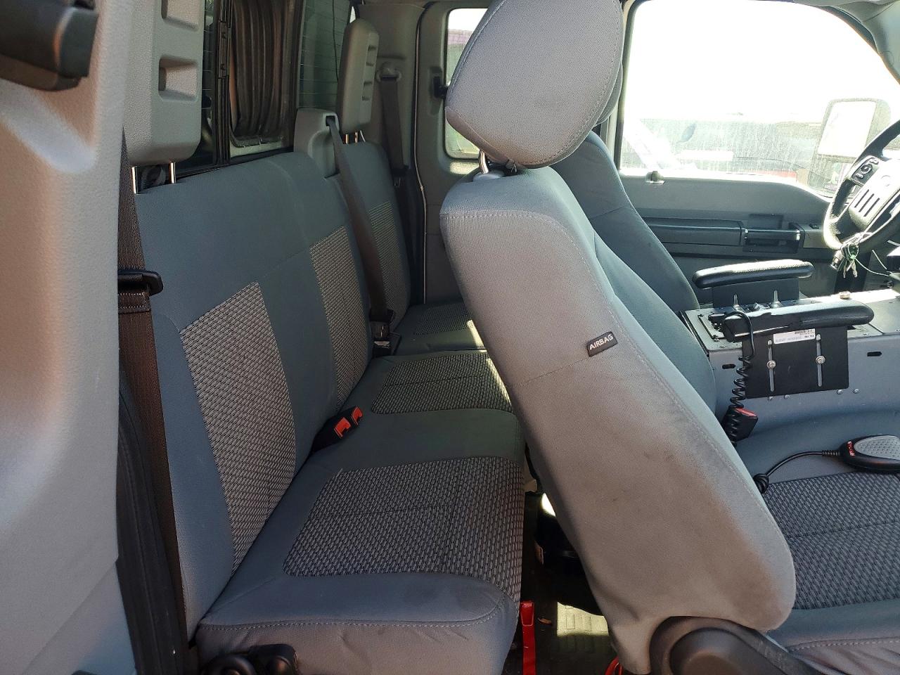 2016 FORD F450
