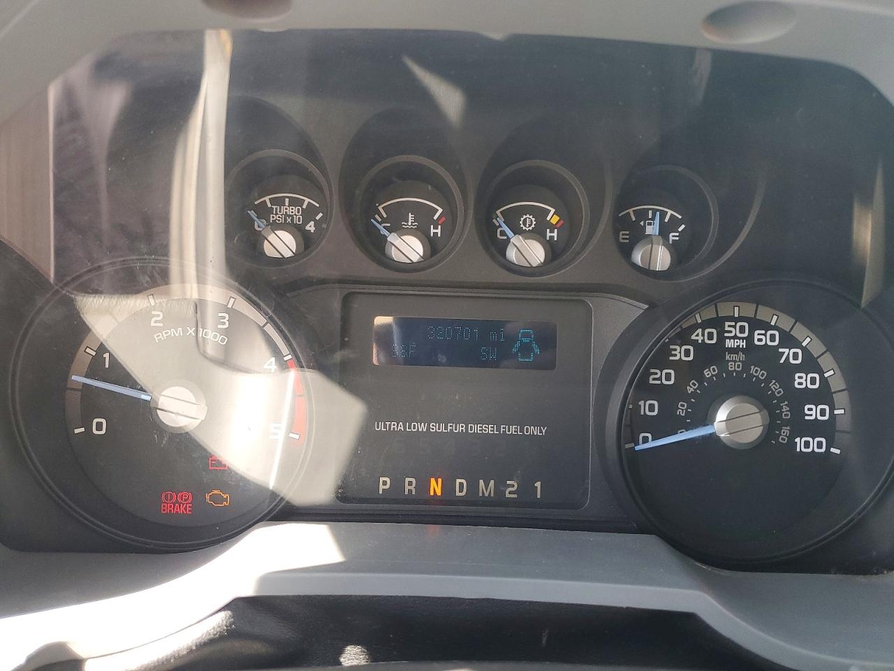2016 FORD F450