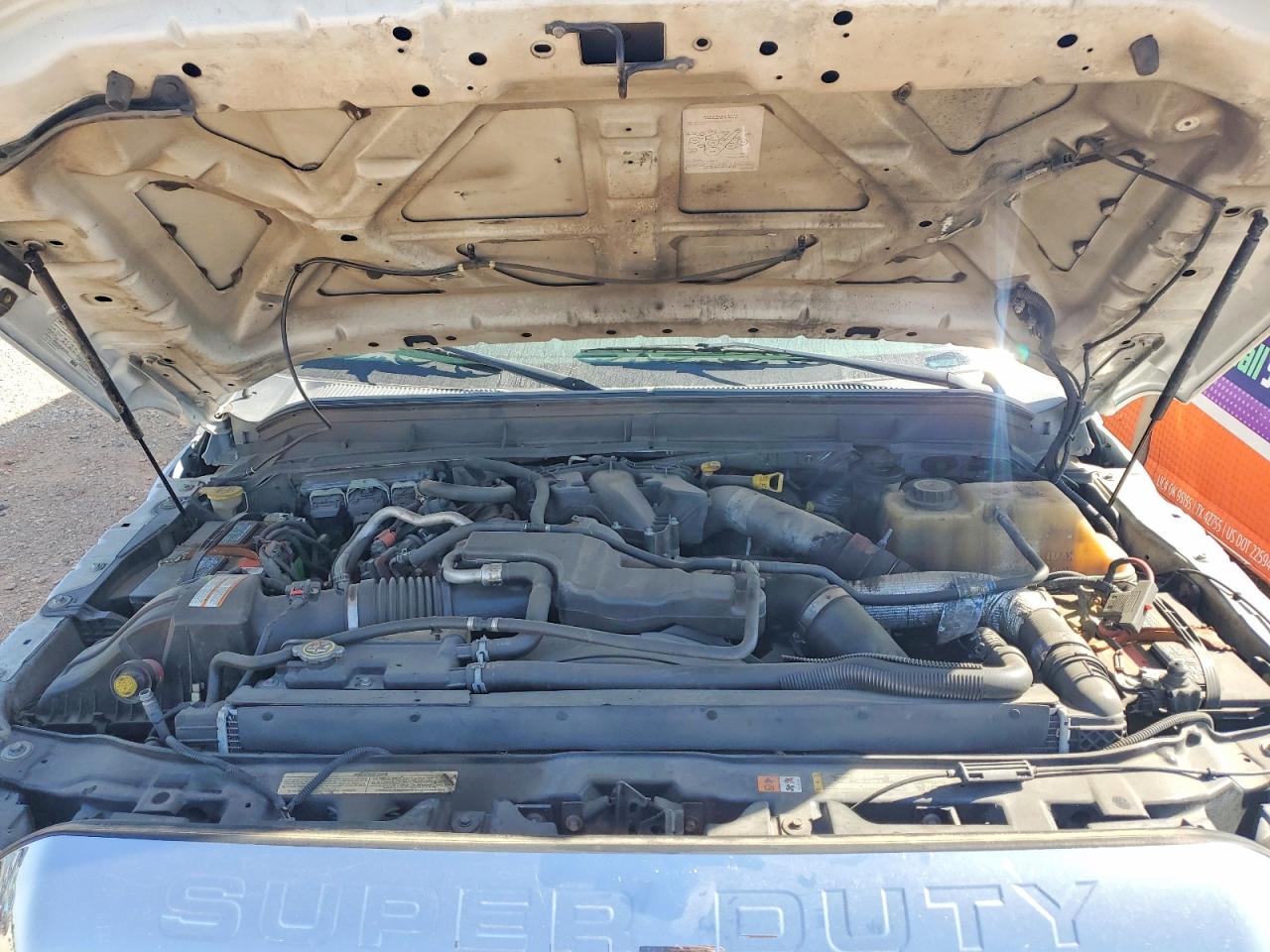 2016 FORD F450