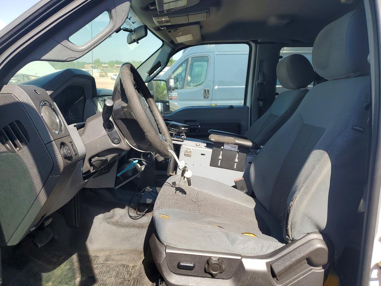 2016 FORD F450