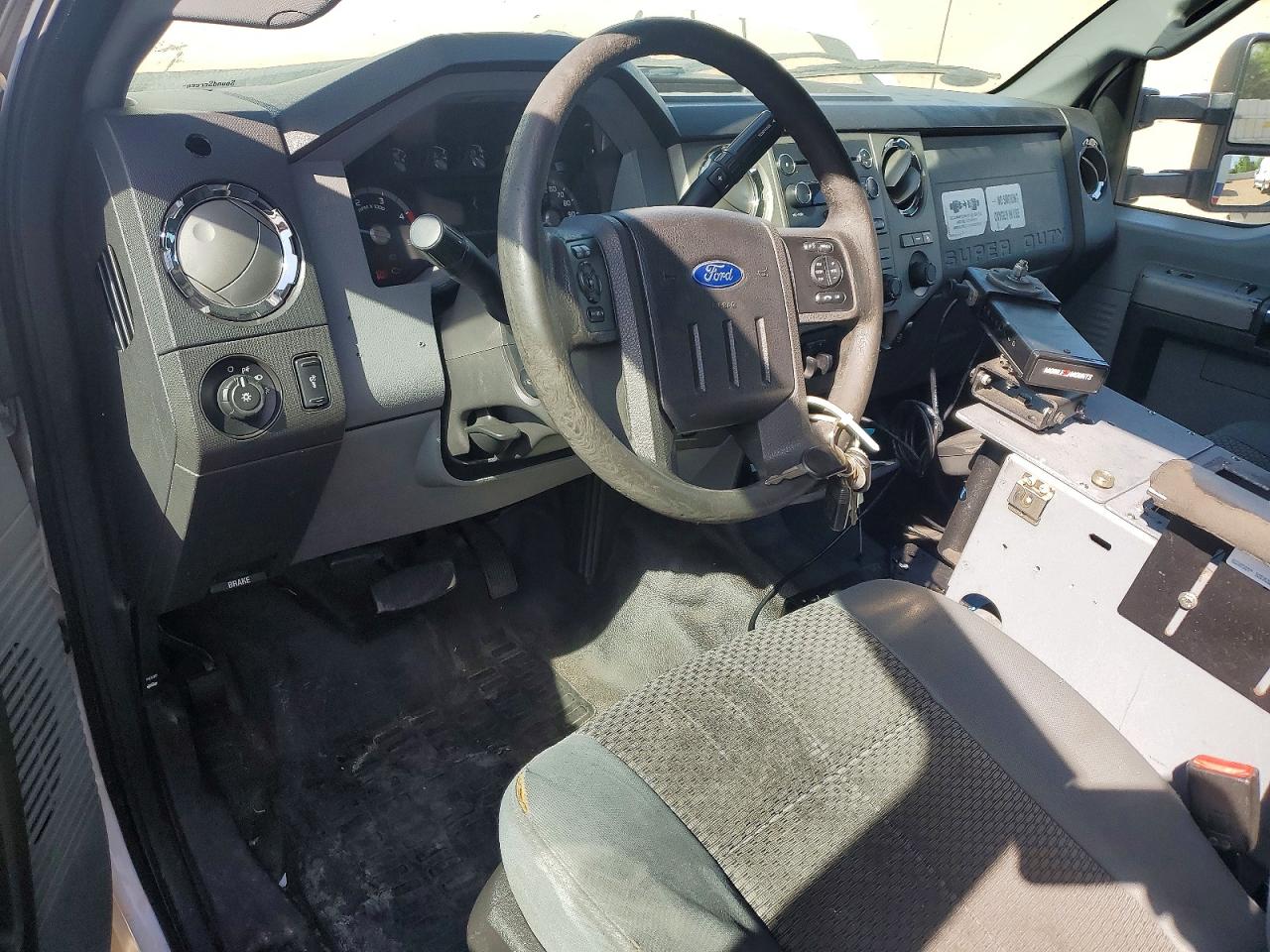 2016 FORD F450