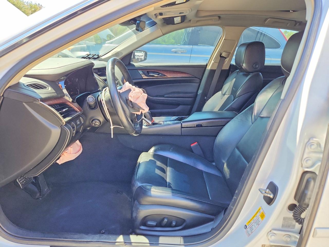 2016 CADILLAC CTS