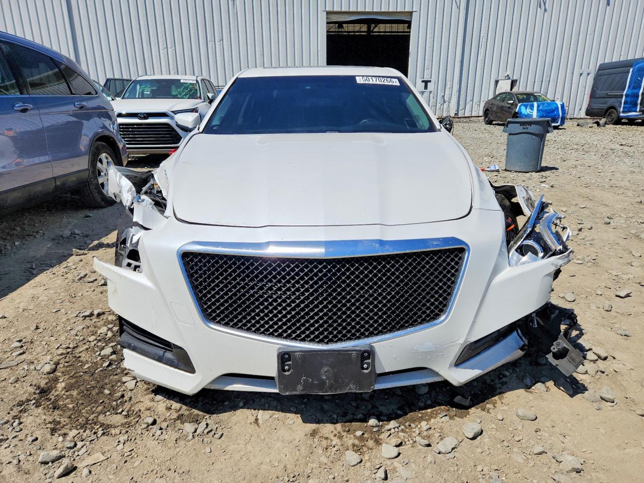 2016 CADILLAC CTS