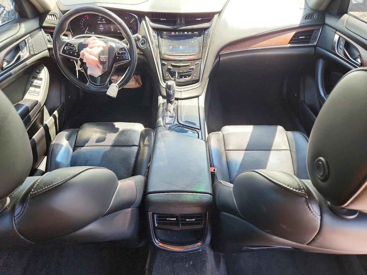 2016 CADILLAC CTS