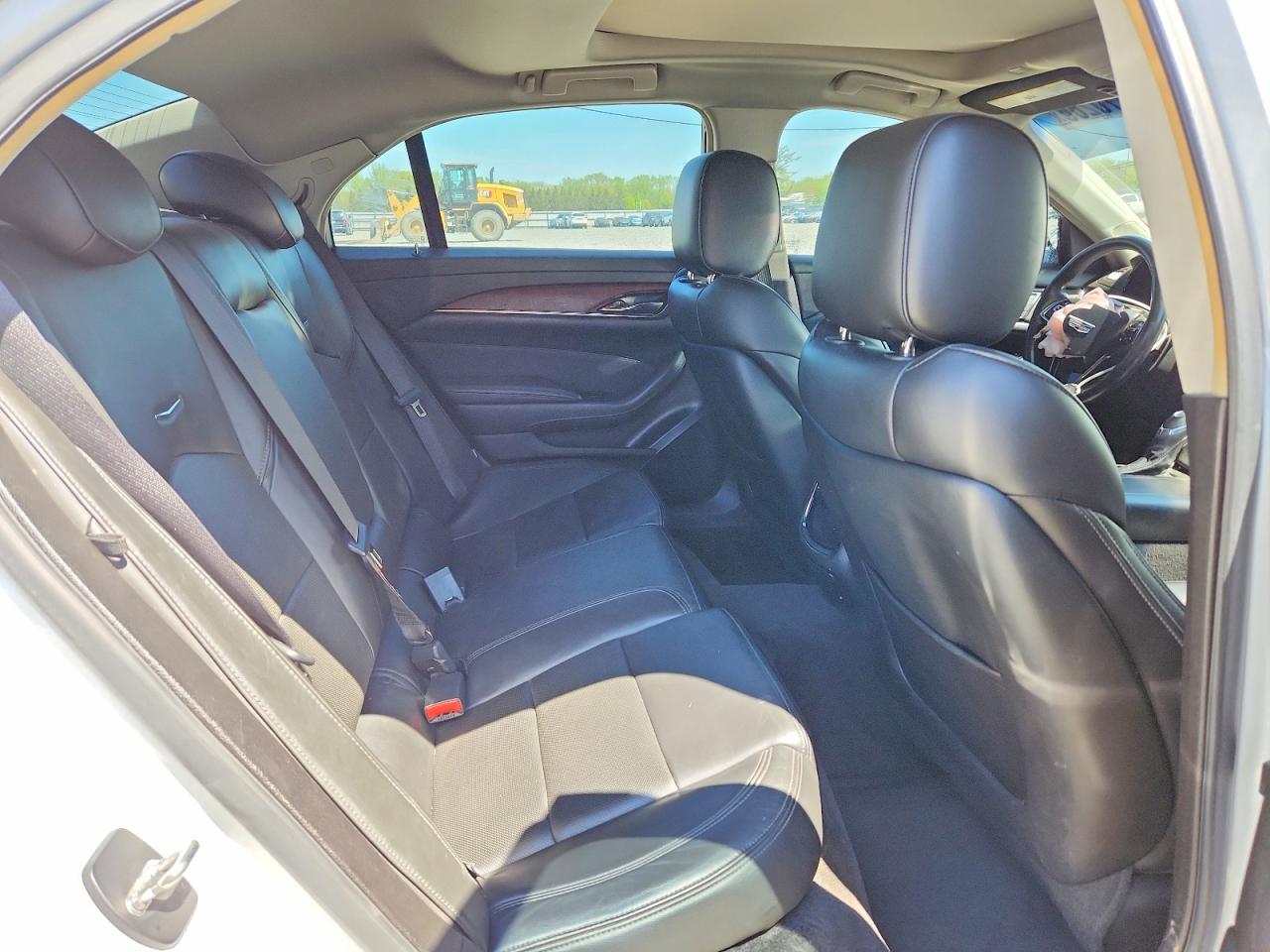 2016 CADILLAC CTS
