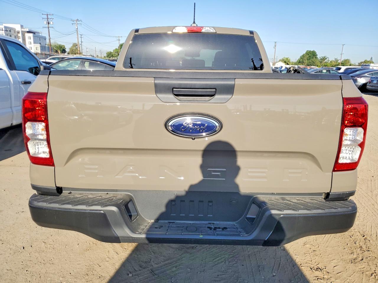 2025 FORD RANGER