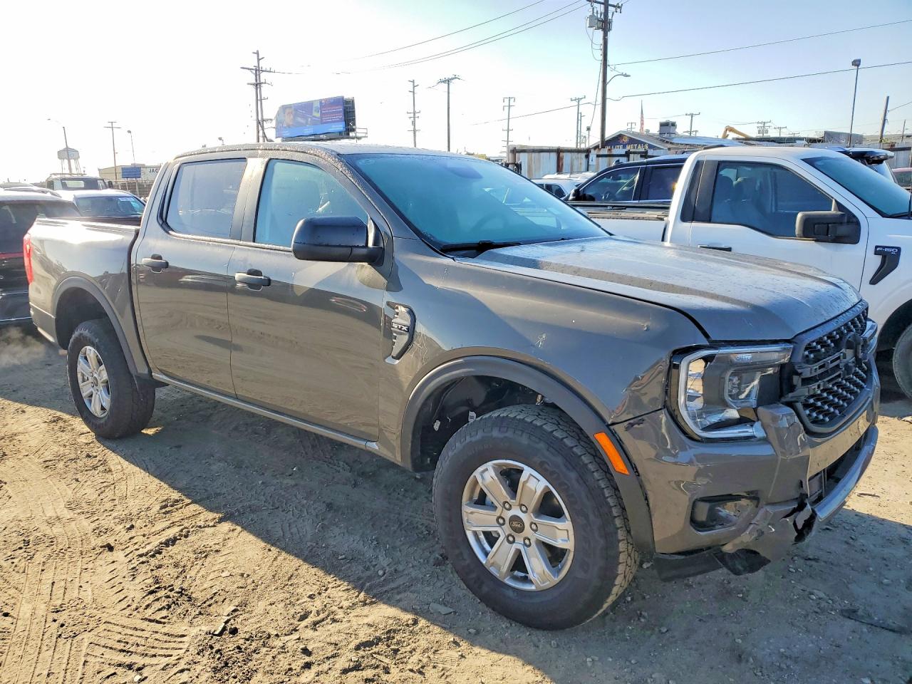 2025 FORD RANGER