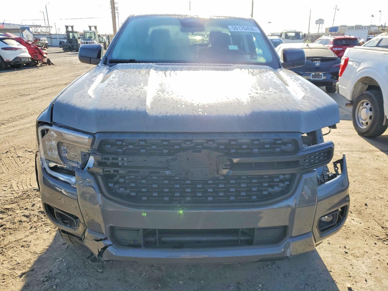 2025 FORD RANGER
