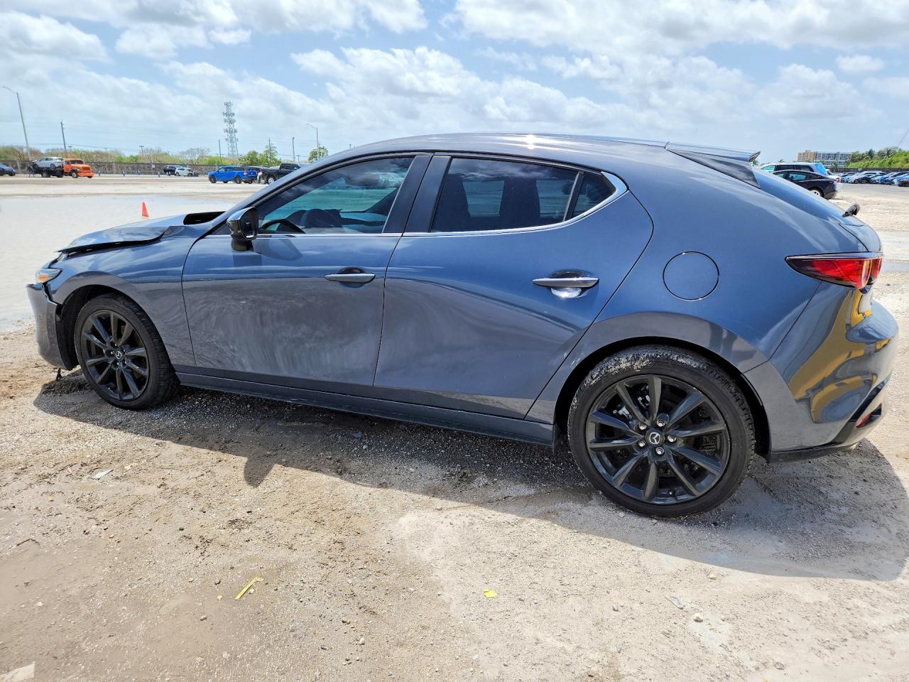 2024 MAZDA 3