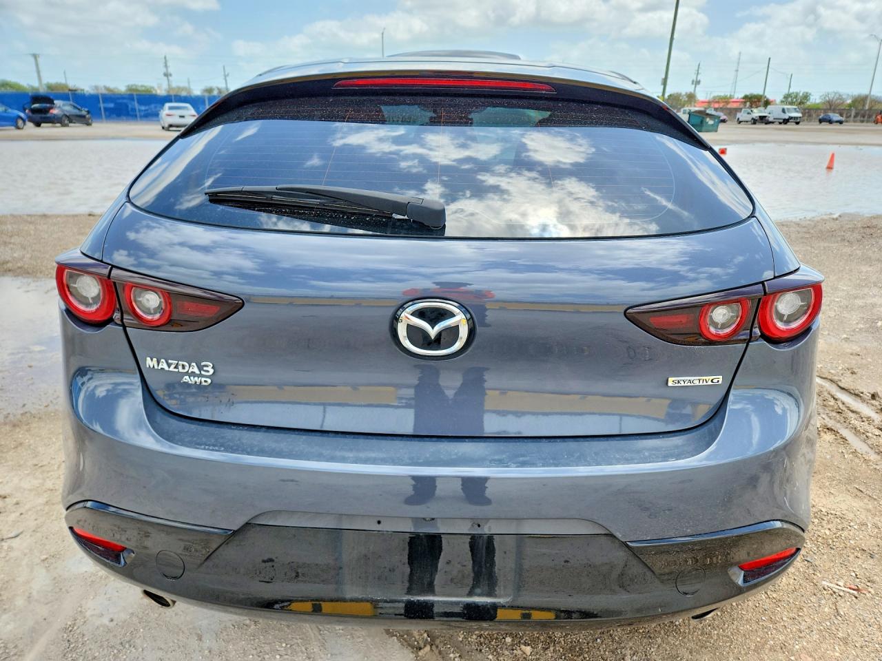 2024 MAZDA 3