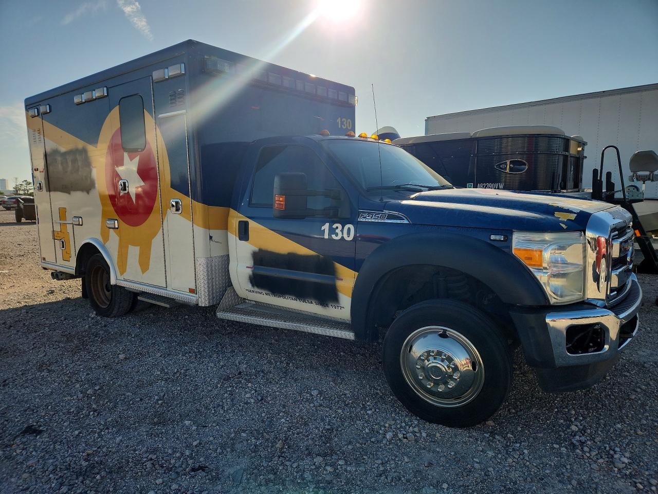 2016 FORD F450