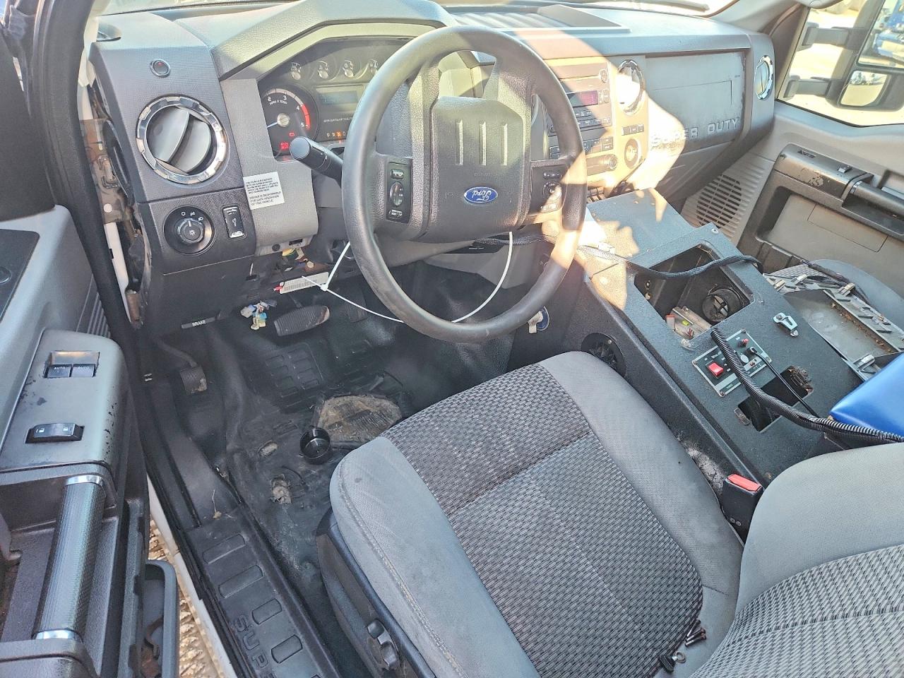 2016 FORD F450