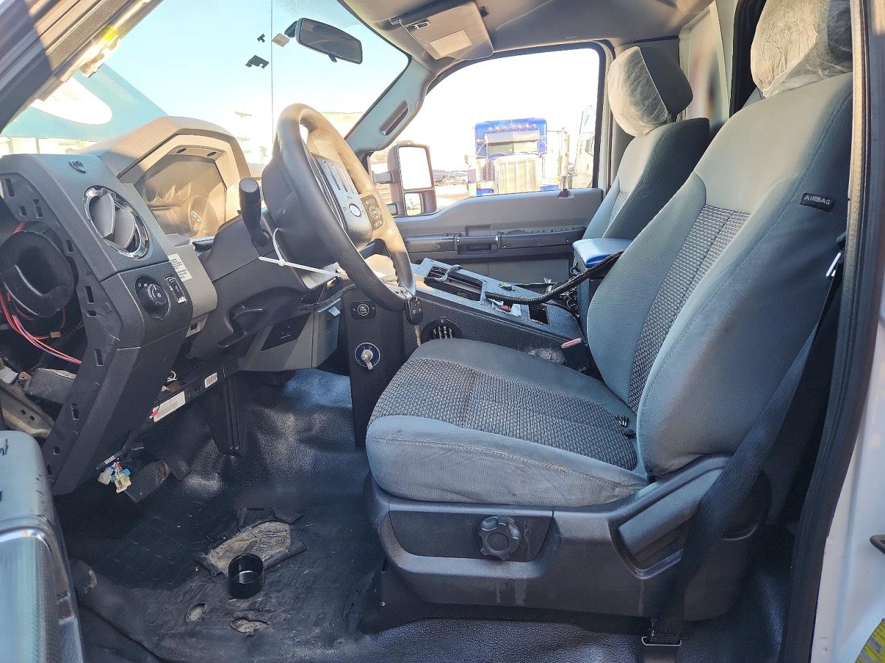 2016 FORD F450