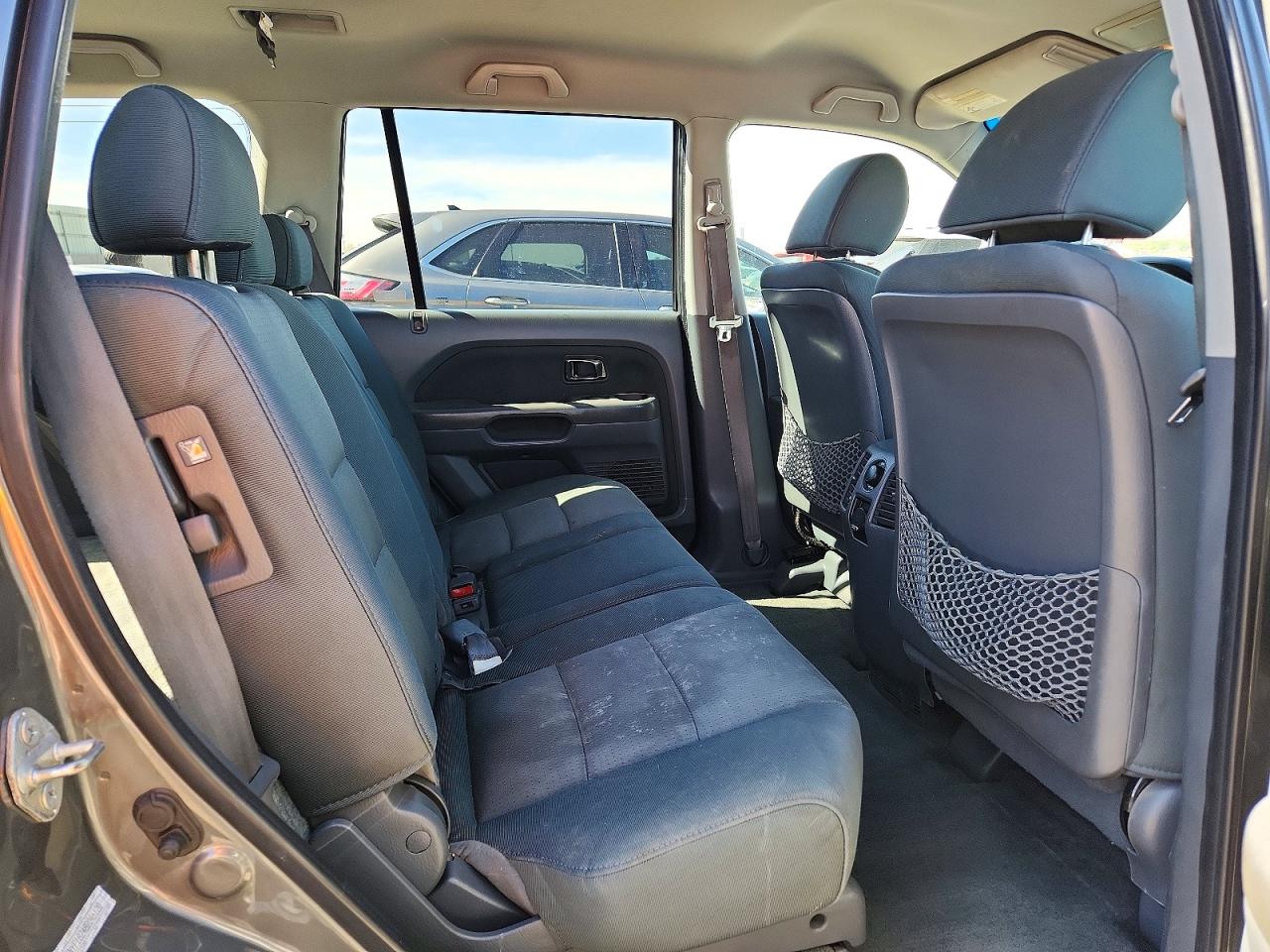 2008 HONDA PILOT