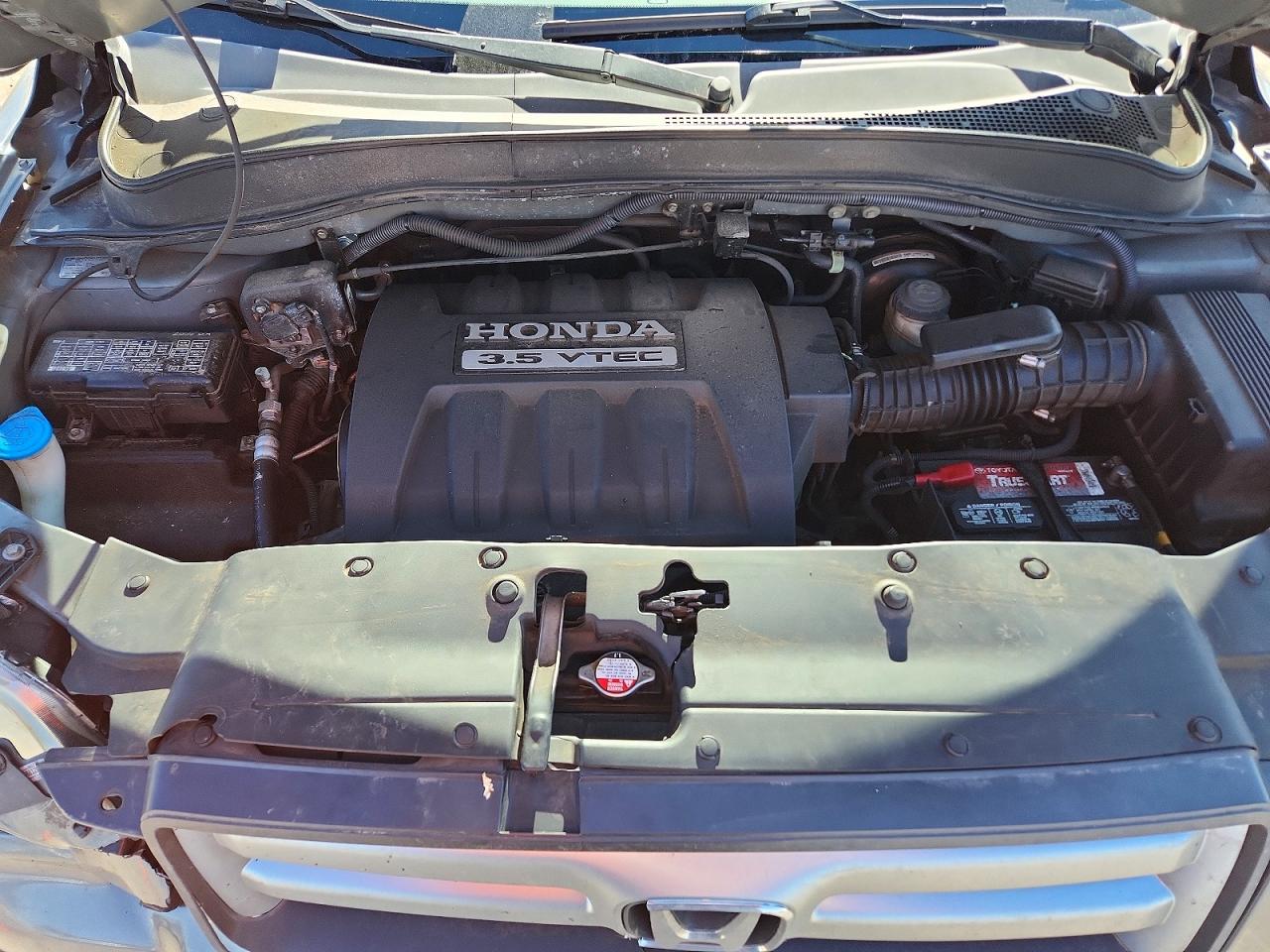 2008 HONDA PILOT