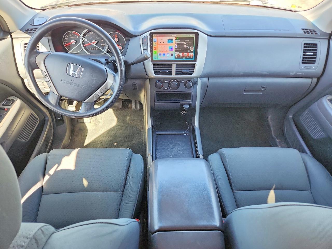 2008 HONDA PILOT