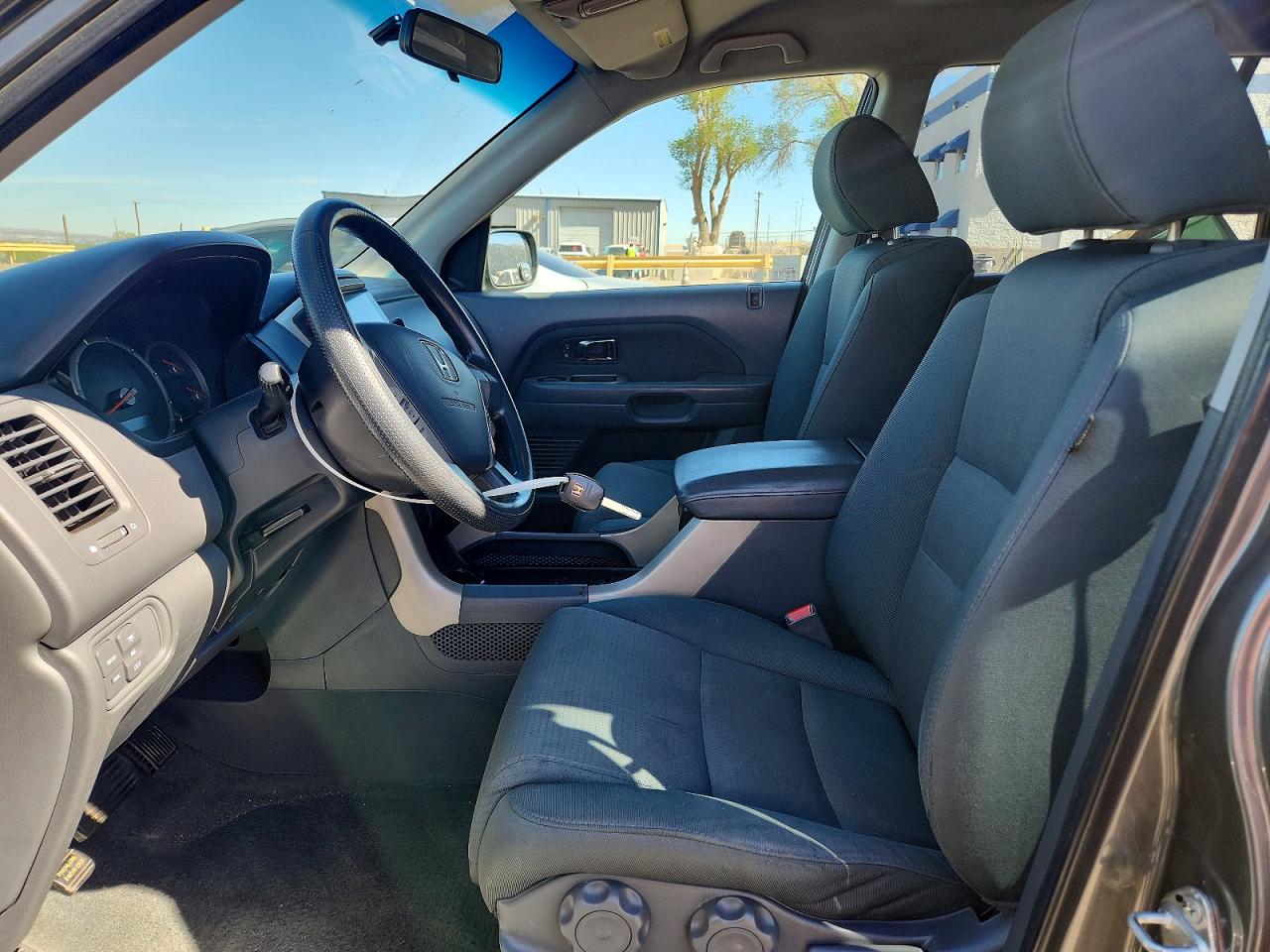 2008 HONDA PILOT