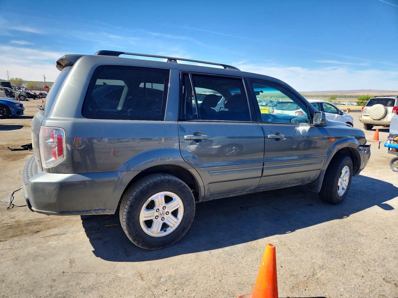 2008 HONDA PILOT