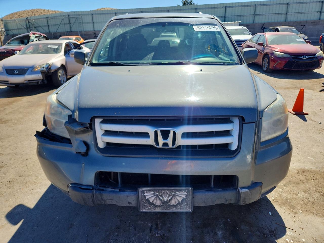 2008 HONDA PILOT