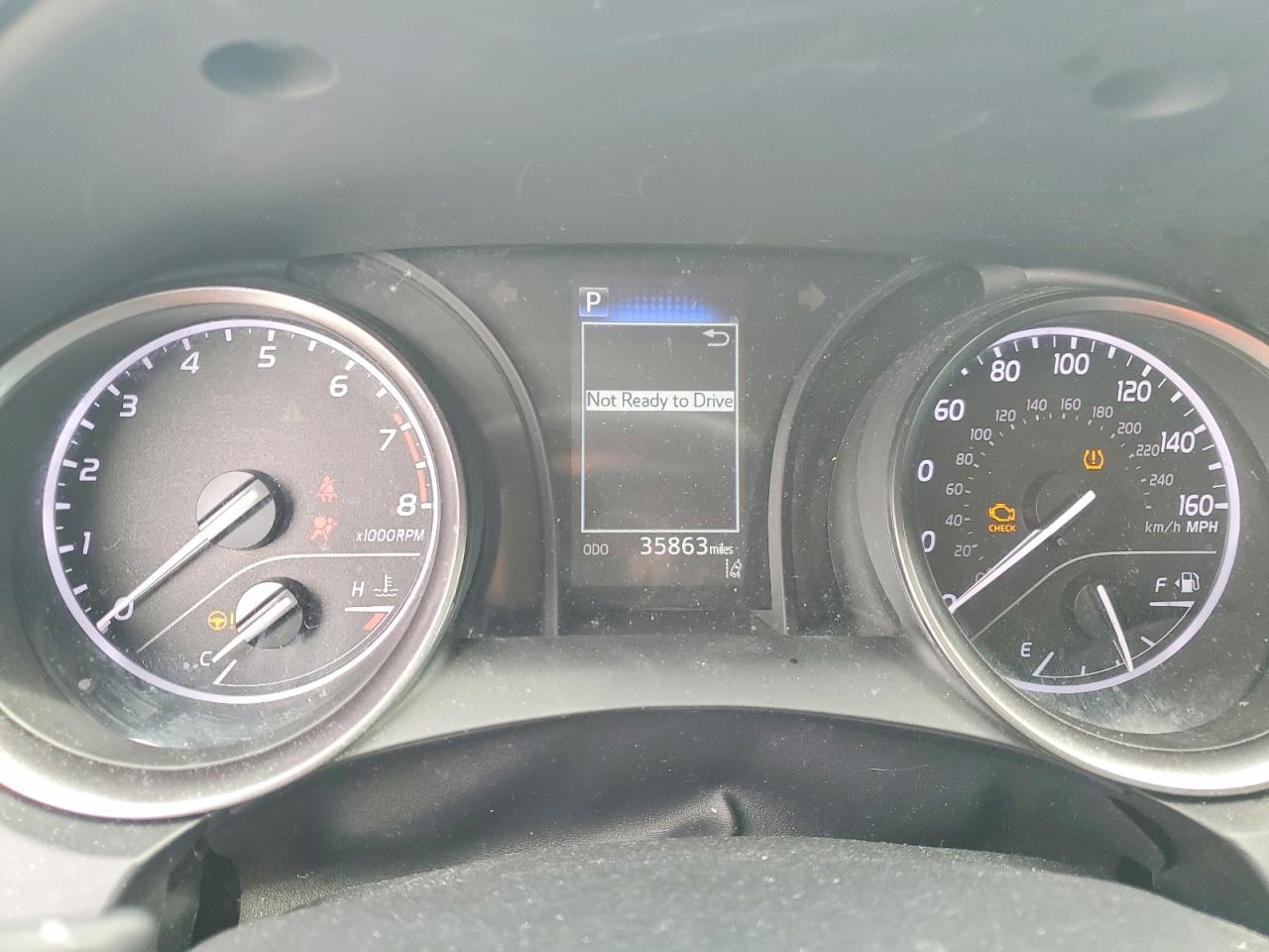 2024 TOYOTA CAMRY