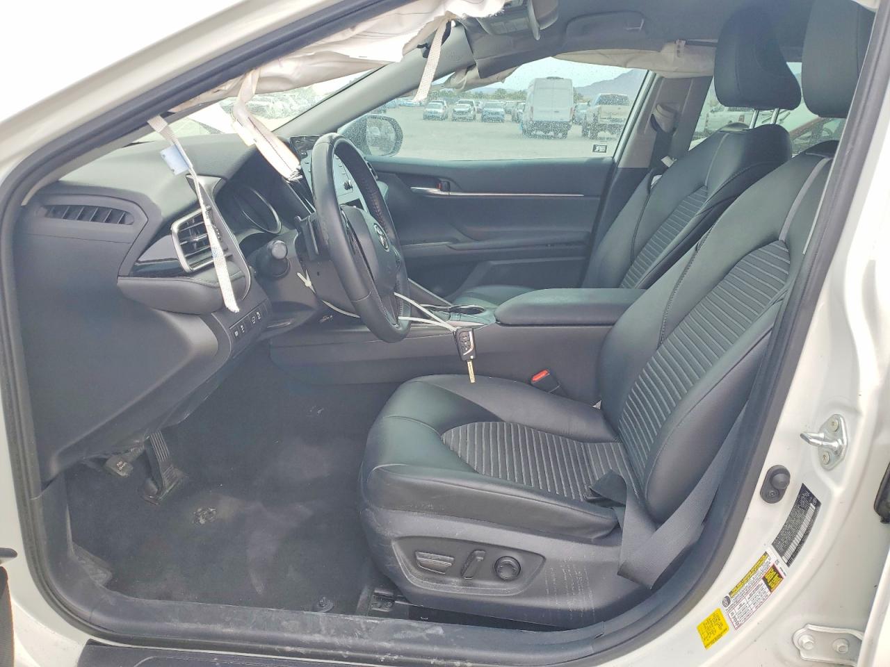 2024 TOYOTA CAMRY